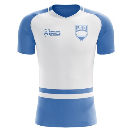 2023-2024 Altai Republic Home Concept Football Shirt - Kids (Long Sleeve)