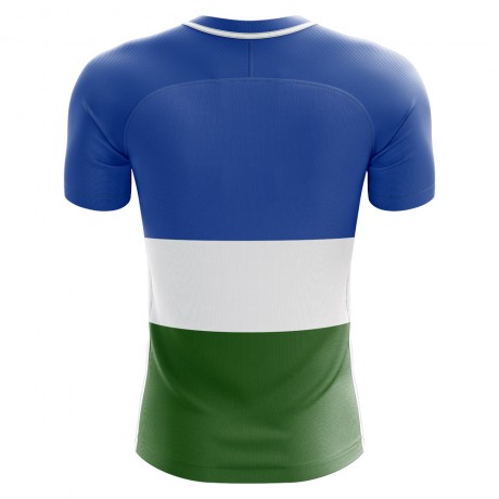 2023-2024 Bashkortostan Home Concept Football Shirt - Adult Long Sleeve