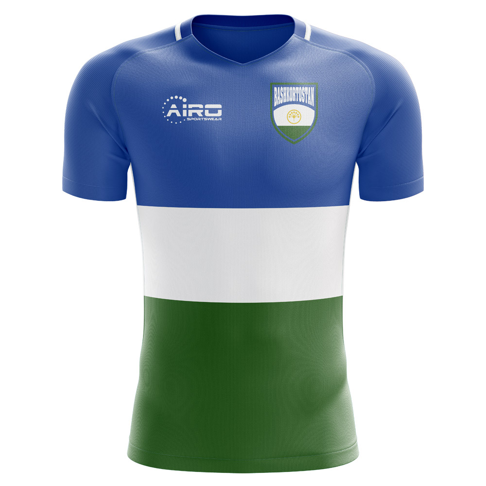 2023-2024 Bashkortostan Home Concept Football Shirt - Adult Long Sleeve