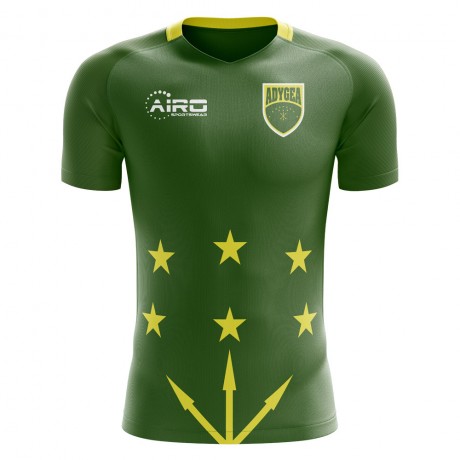 2022-2023 Adygea Home Concept Football Shirt - Adult Long Sleeve