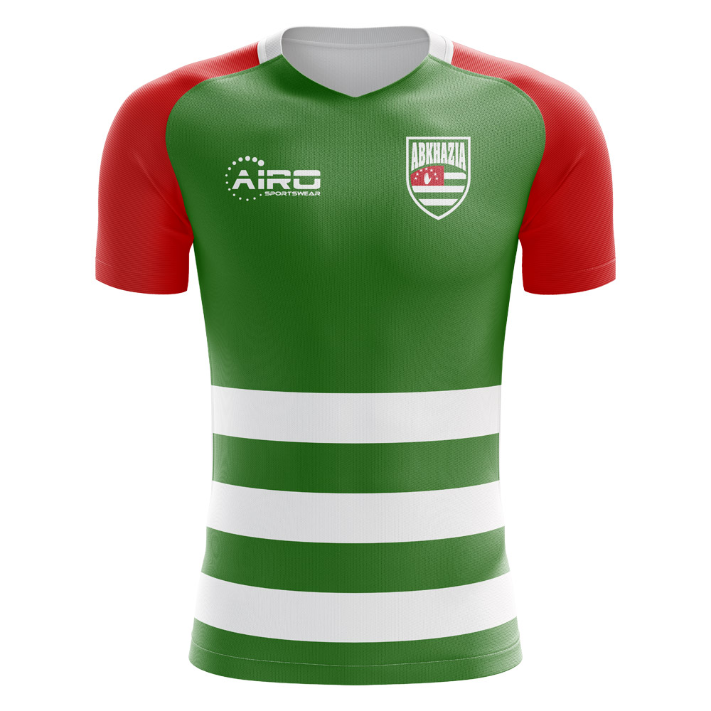 2023-2024 Abkhazia Home Concept Football Shirt - Womens