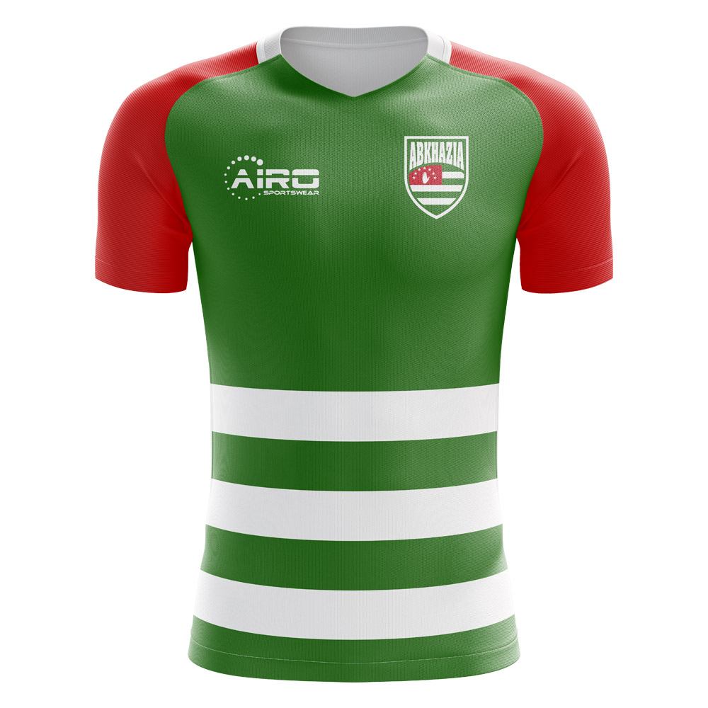 2023-2024 Abkhazia Home Concept Football Shirt - Little Boys