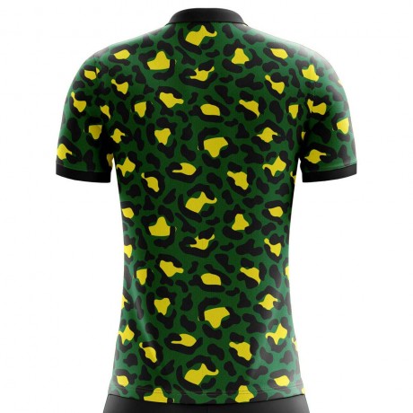 2025-2026 Zaire Home Concept Football Shirt (Kids)