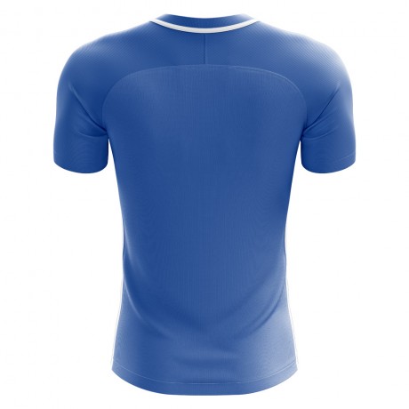 2022-2023 Antarctica Home Concept Football Shirt - Kids