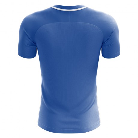 2023-2024 Antarctica Home Concept Football Shirt