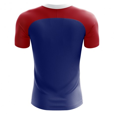 2023-2024 Belize Home Concept Football Shirt - Womens