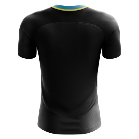 2023-2024 Bahamas Home Concept Football Shirt - Kids (Long Sleeve)