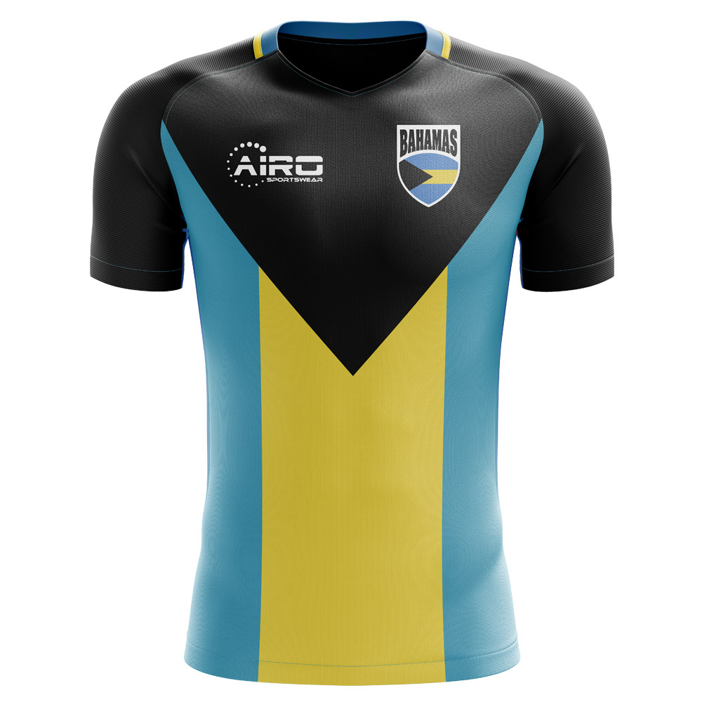 2023-2024 Bahamas Home Concept Football Shirt - Womens