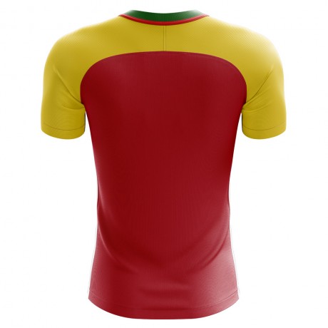 2024-2025 Bolivia Home Concept Football Shirt - Adult Long Sleeve
