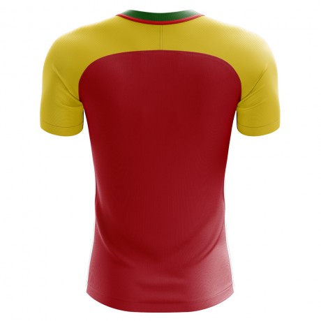 2025-2026 Bolivia Home Concept Football Shirt - Adult Long Sleeve