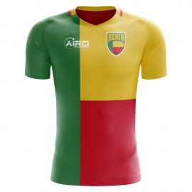 2023-2024 Benin Home Concept Football Shirt - Womens