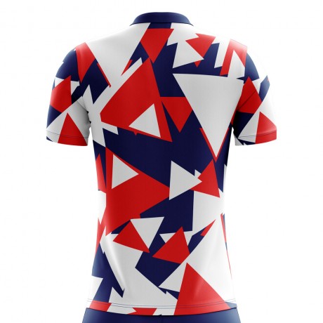 2023-2024 Norway Away Concept Football Shirt - Adult Long Sleeve