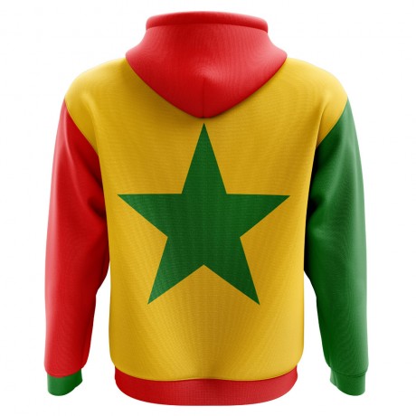 2023-2024 Senegal Third Concept Football Hoody