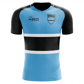2023-2024 Botswana Home Concept Football Shirt - Womens