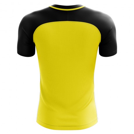 2023-2024 Brunei Home Concept Football Shirt (Kids)