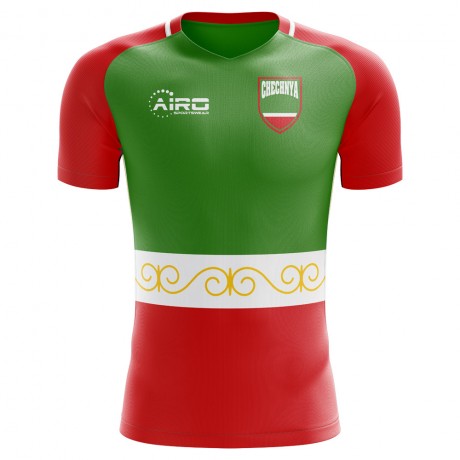 2023-2024 Chechnya Home Concept Football Shirt - Little Boys