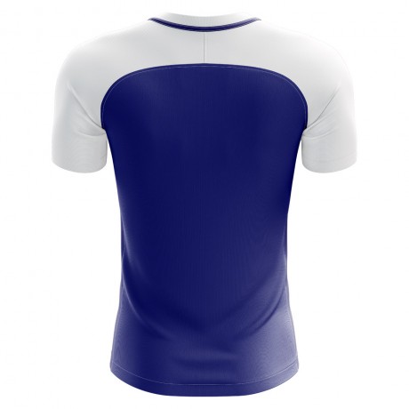 2023-2024 Cape Verde Home Concept Football Shirt - Womens