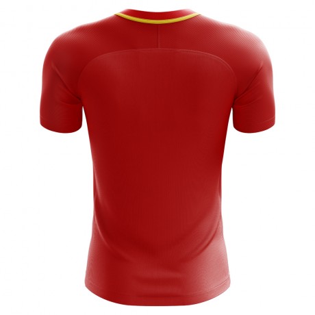 2023-2024 China Home Concept Football Shirt - Little Boys