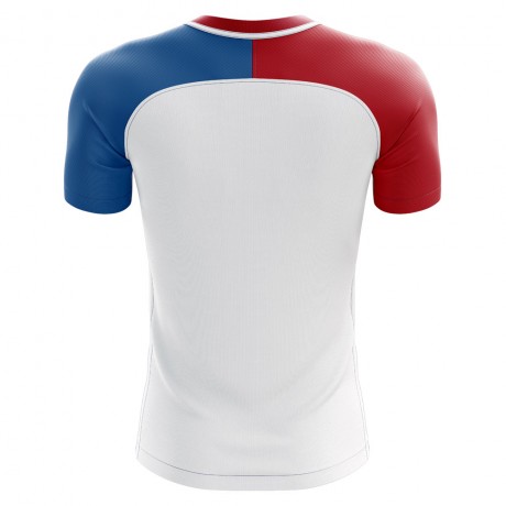 2023-2024 Crimea Home Concept Football Shirt - Kids (Long Sleeve)