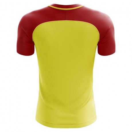 2025-2026 Chuvashia Home Concept Football Shirt - Womens