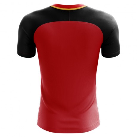 2023-2024 East Timor Home Concept Football Shirt - Adult Long Sleeve