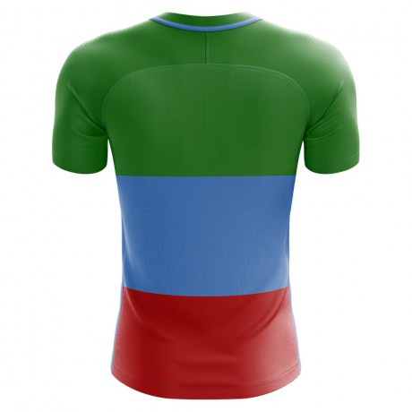 2023-2024 Dagestan Home Concept Football Shirt - Kids (Long Sleeve)