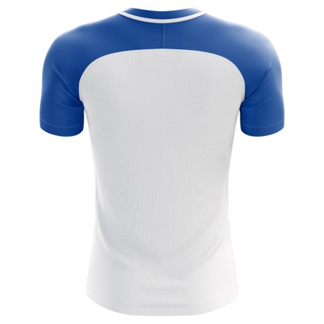 2023-2024 Faroe Islands Home Concept Football Shirt - Little Boys