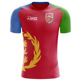 2023-2024 Eritrea Home Concept Football Shirt (Kids)
