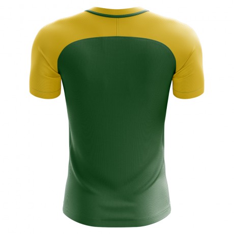 2023-2024 Dominica Home Concept Football Shirt - Adult Long Sleeve