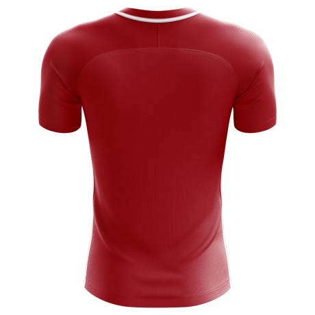 2023-2024 French Polynesia Home Concept Football Shirt - Womens