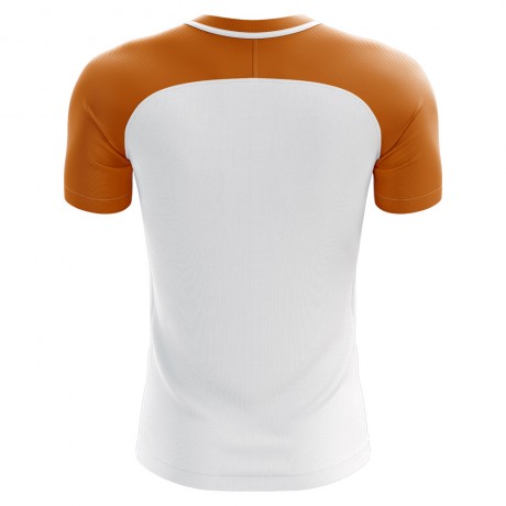 2022-2023 Cyprus Flag Home Concept Football Shirt (Kids)