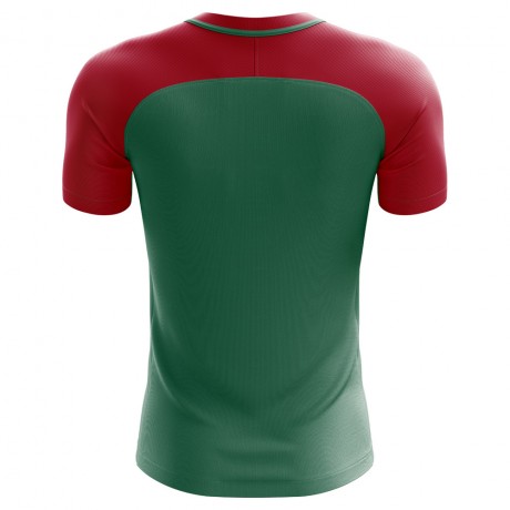 2023-2024 Grenada Home Concept Football Shirt