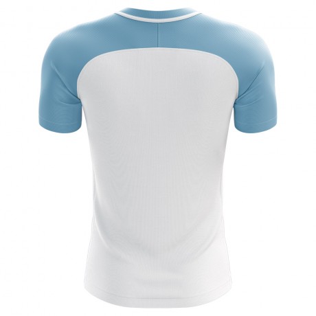 2023-2024 Guatemala Home Concept Football Shirt - Adult Long Sleeve