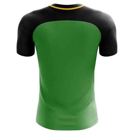 2023-2024 Guyana Home Concept Football Shirt - Kids