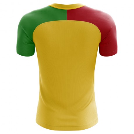 2023-2024 Guinea Home Concept Football Shirt
