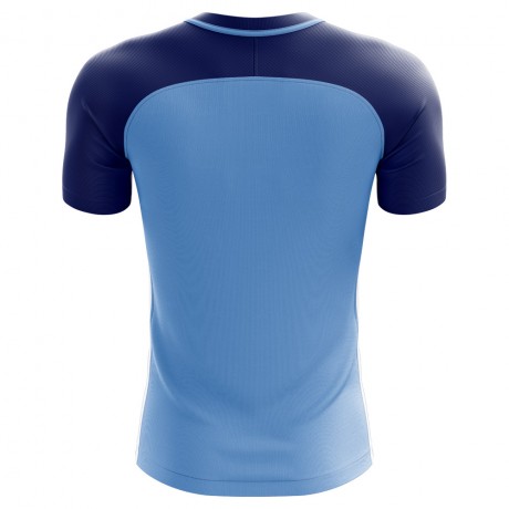 2025-2026 Guam Home Concept Football Shirt - Kids (Long Sleeve)
