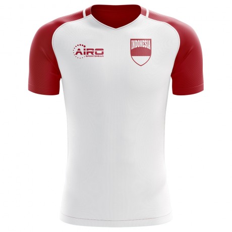 2023-2024 Indonesia Home Concept Football Shirt