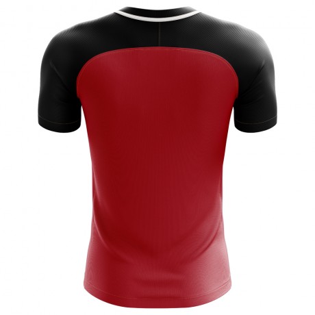 2025-2026 Iraq Home Concept Football Shirt (Kids)