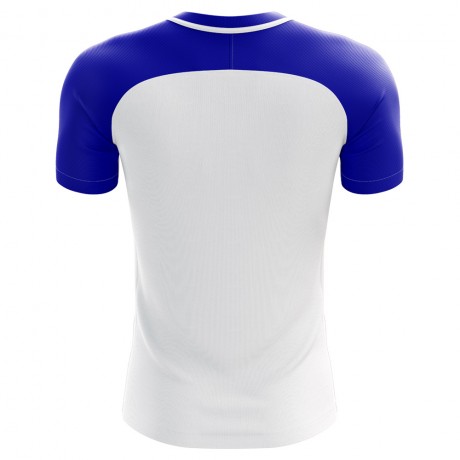 2023-2024 Israel Home Concept Football Shirt - Little Boys