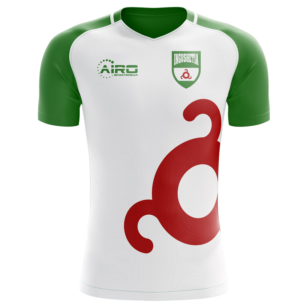 2023-2024 Ingushetia Home Concept Football Shirt - Little Boys