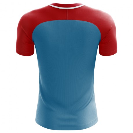 2025-2026 Karakalpakstan Home Concept Football Shirt - Kids