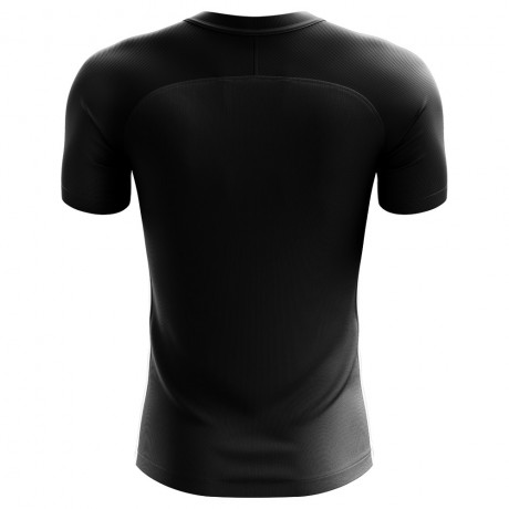 2025-2026 Malawi Home Concept Football Shirt - Womens