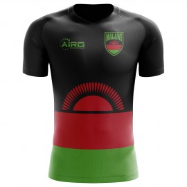 2025-2026 Malawi Home Concept Football Shirt