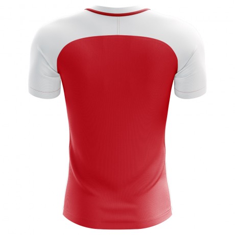 2025-2026 Madagascar Home Concept Football Shirt - Little Boys