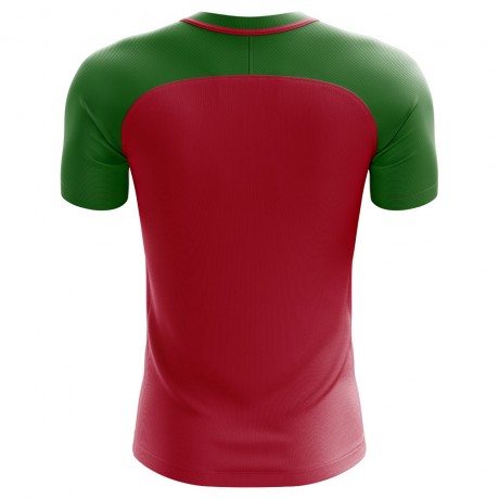2023-2024 Maldives Home Concept Football Shirt - Little Boys