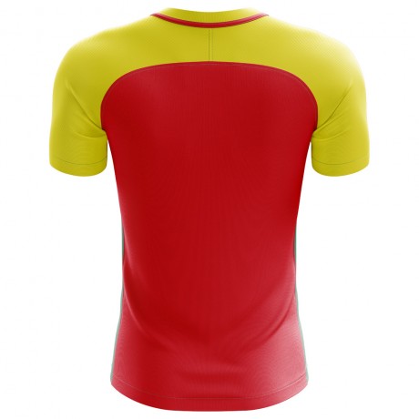 2023-2024 Kyrgyzstan Home Concept Football Shirt - Kids