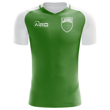 2025-2026 Ladonia Home Concept Football Shirt - Baby