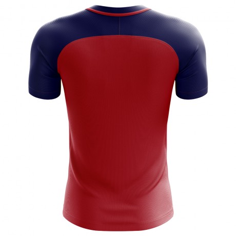 2025-2026 Laos Home Concept Football Shirt - Little Boys