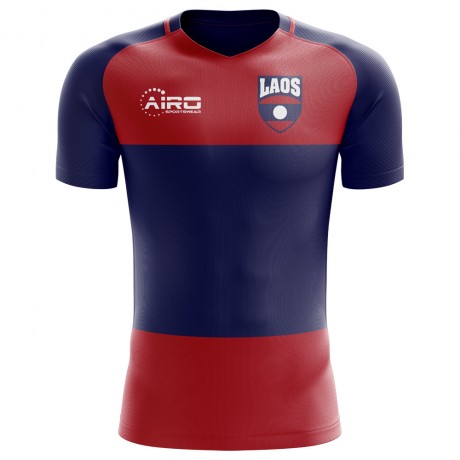 2025-2026 Laos Home Concept Football Shirt - Little Boys