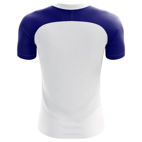 2024-2025 Lesotho Home Concept Football Shirt - Kids (Long Sleeve)
